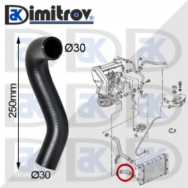 Водно съединение Seat Volkswagen